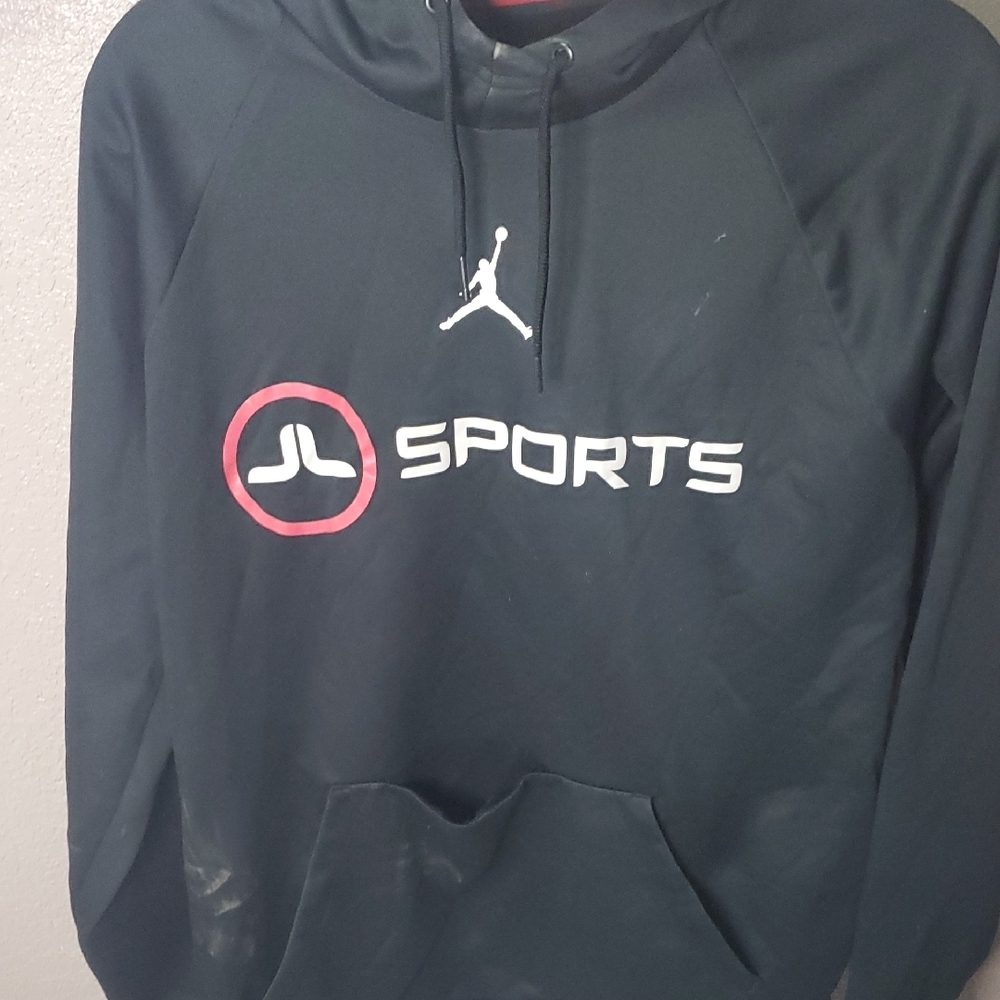 Black Hoodie
